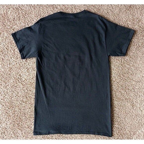 Pittsburgh Penguins T-Shirt Men's Small Black NHL Short Sleeve - Picture 4 of 6